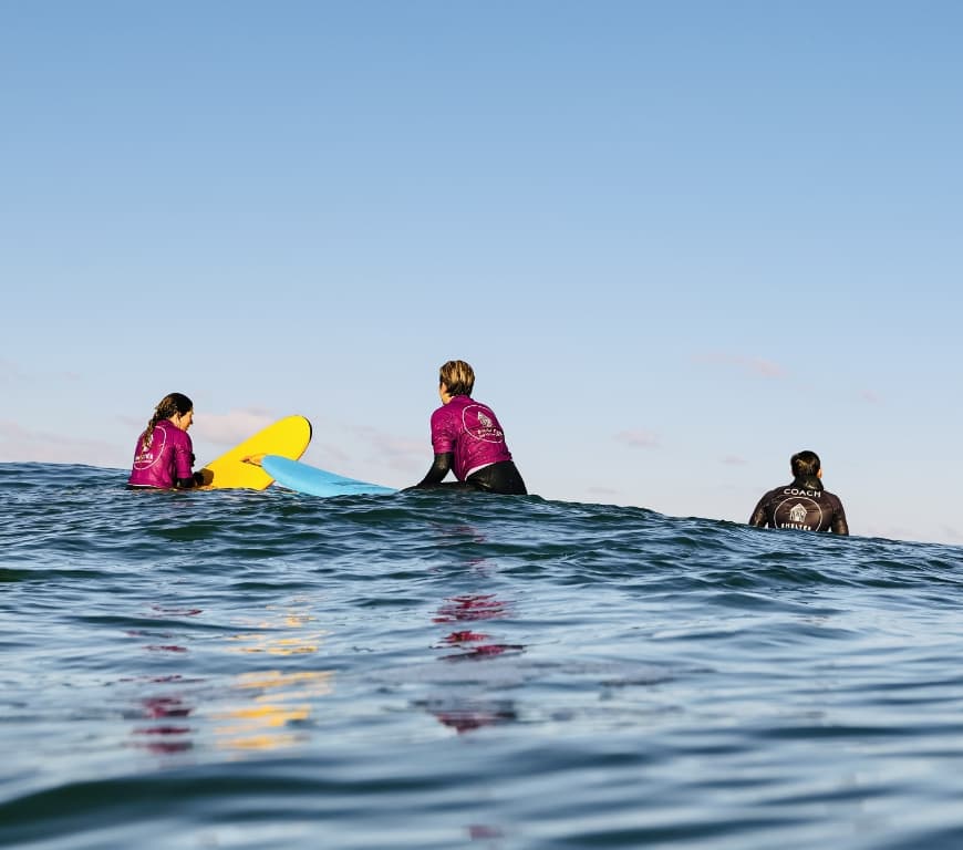 Surfing fin de semana (3 horas)