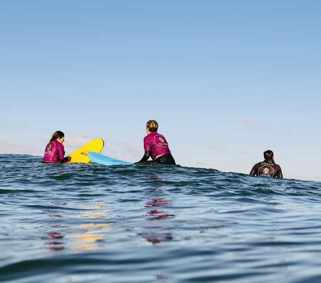 Surfing fin de semana (3 horas)