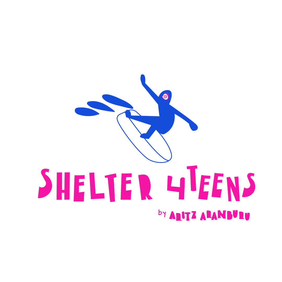 SHELTER 4TEENS (Septiembre 20-21)
