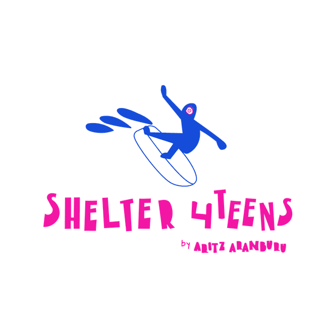 SHELTER 4TEENS (Septiembre 20-21)