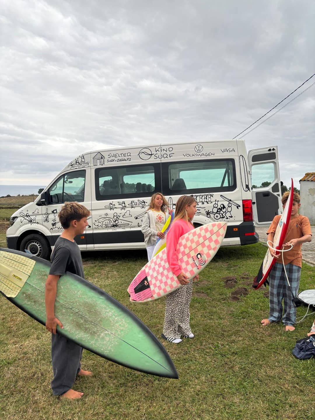 SHELTER ACADEMY bidaia