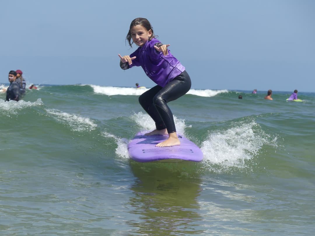 Mini Camp (6-12 años). 30 junio-4 julio