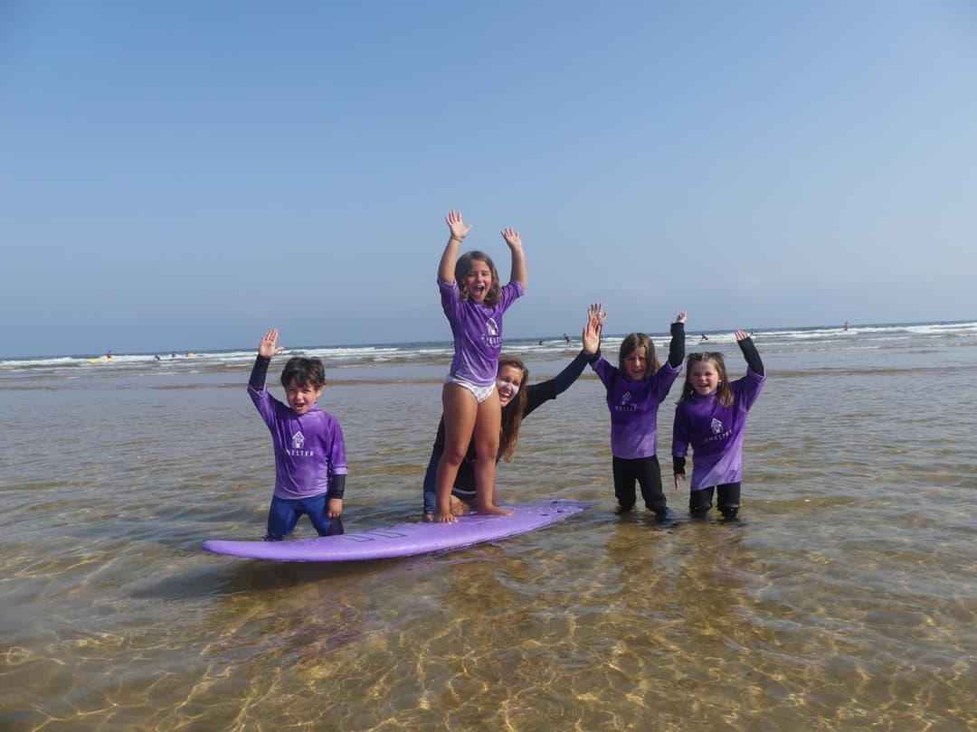 Mini Camp (6-12 años). 23-27 junio