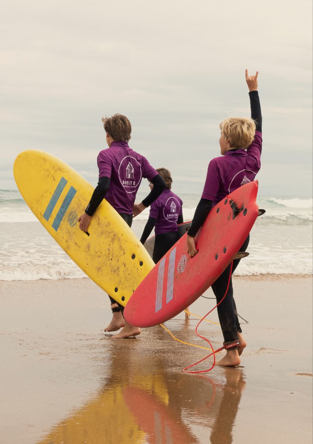 Teens Camp (13-16 años). 28 Julio-1 Agosto